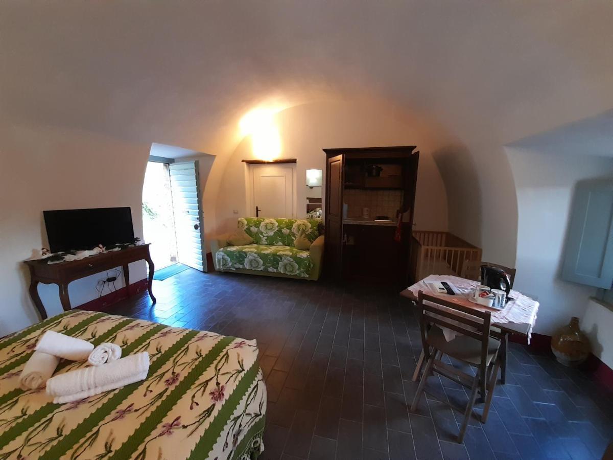 Il Sentiero Villa Acquapendente Exterior foto