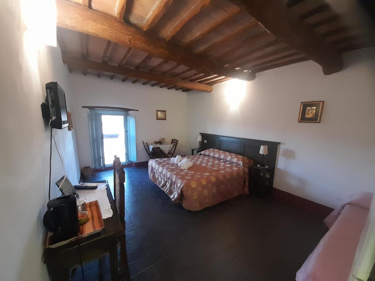 Il Sentiero Villa Acquapendente Exterior foto
