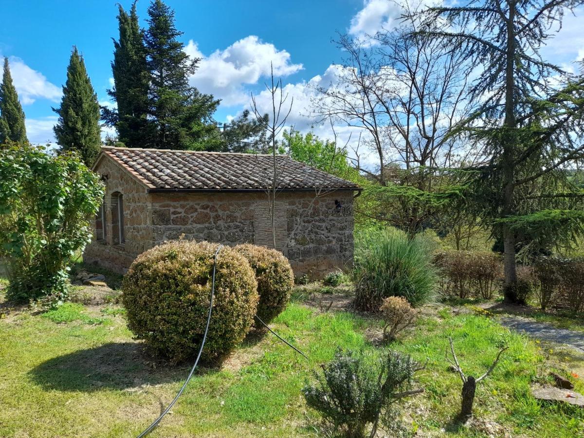 Il Sentiero Villa Acquapendente Exterior foto
