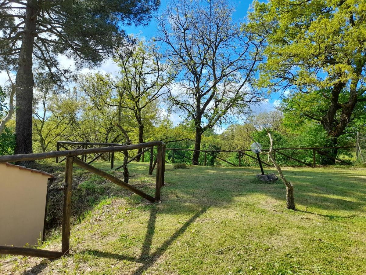 Il Sentiero Villa Acquapendente Exterior foto