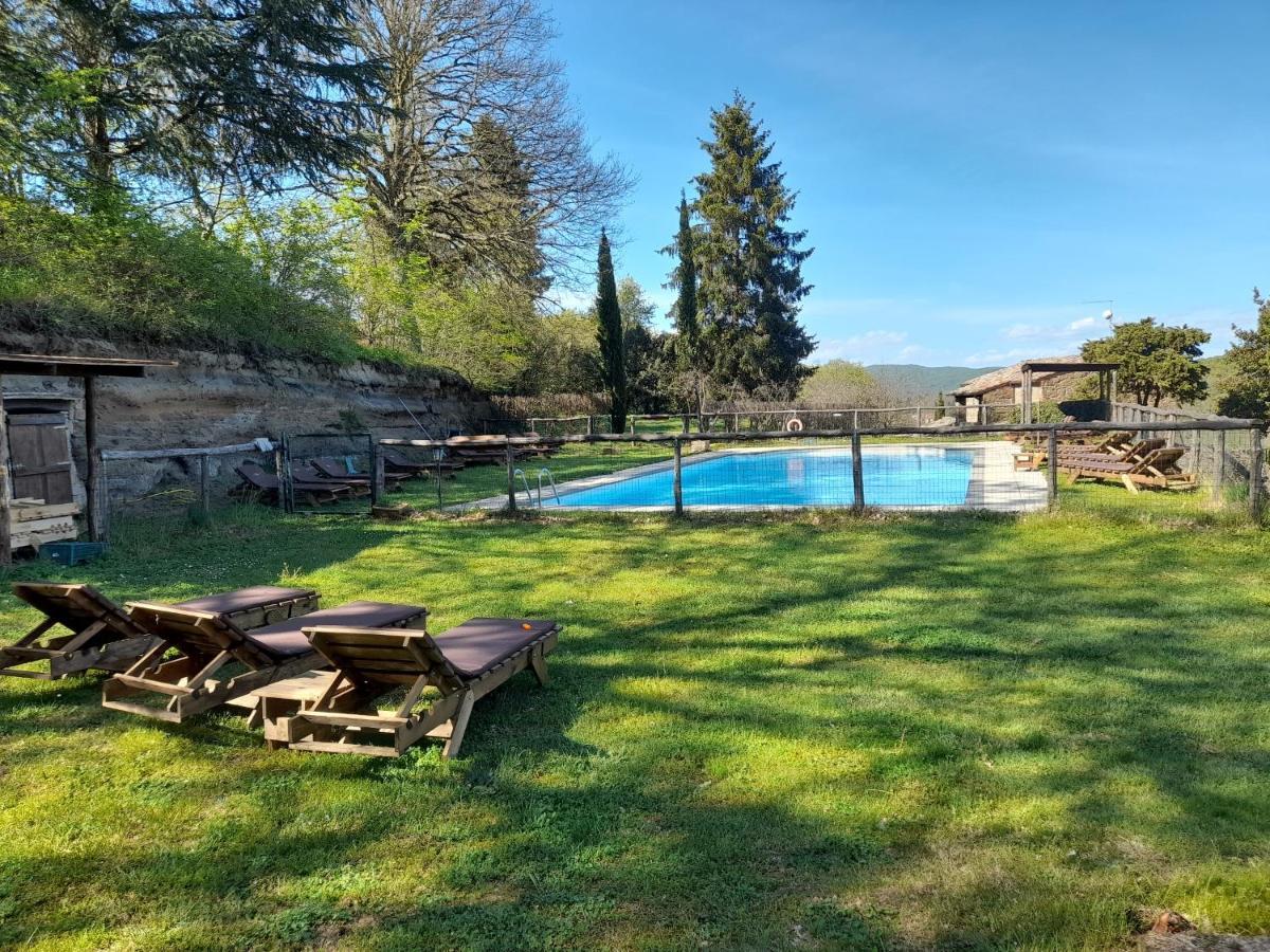 Il Sentiero Villa Acquapendente Exterior foto