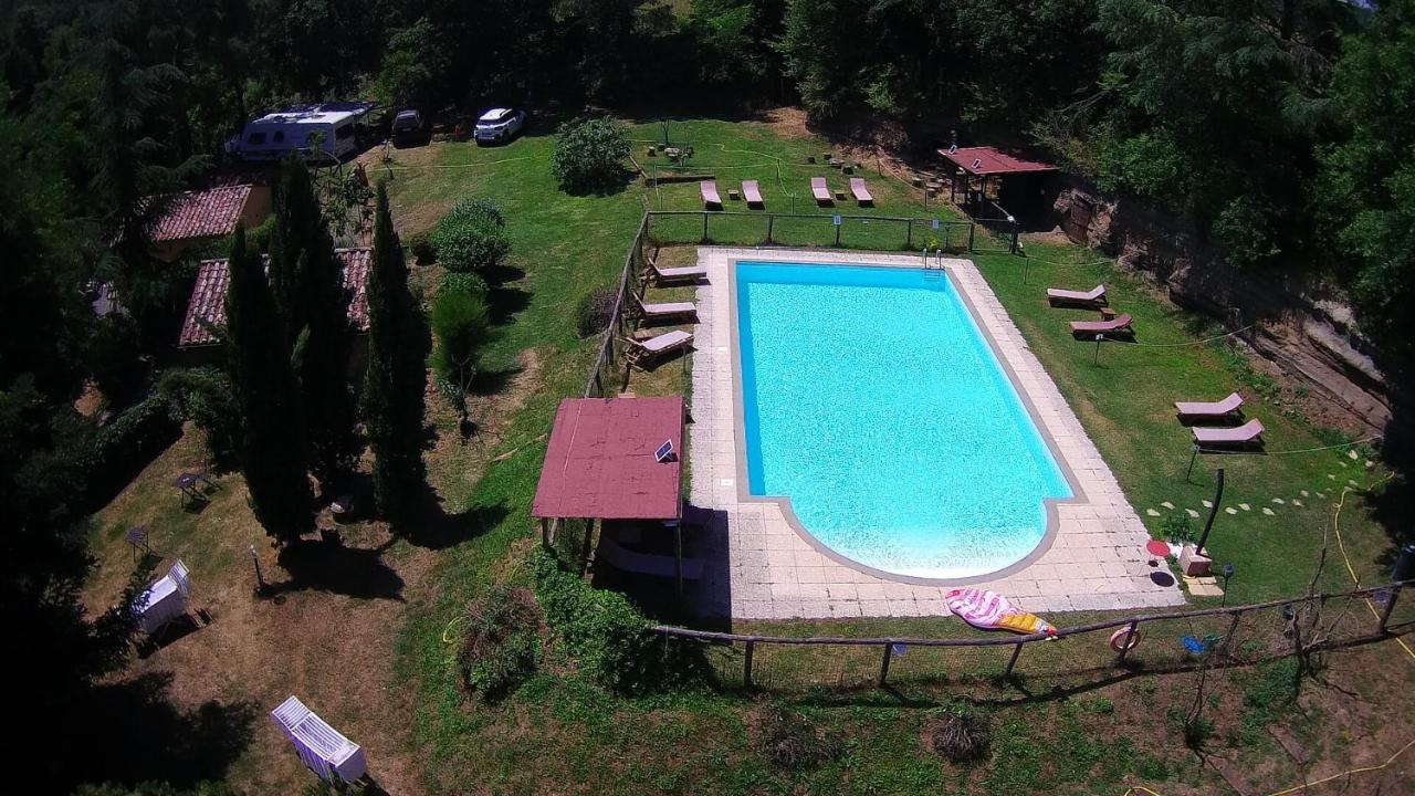 Il Sentiero Villa Acquapendente Exterior foto