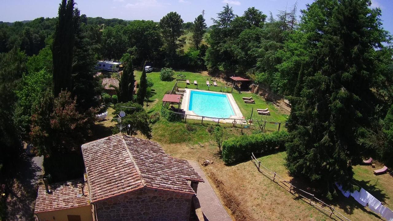 Il Sentiero Villa Acquapendente Exterior foto