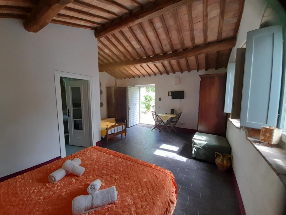 Il Sentiero Villa Acquapendente Exterior foto