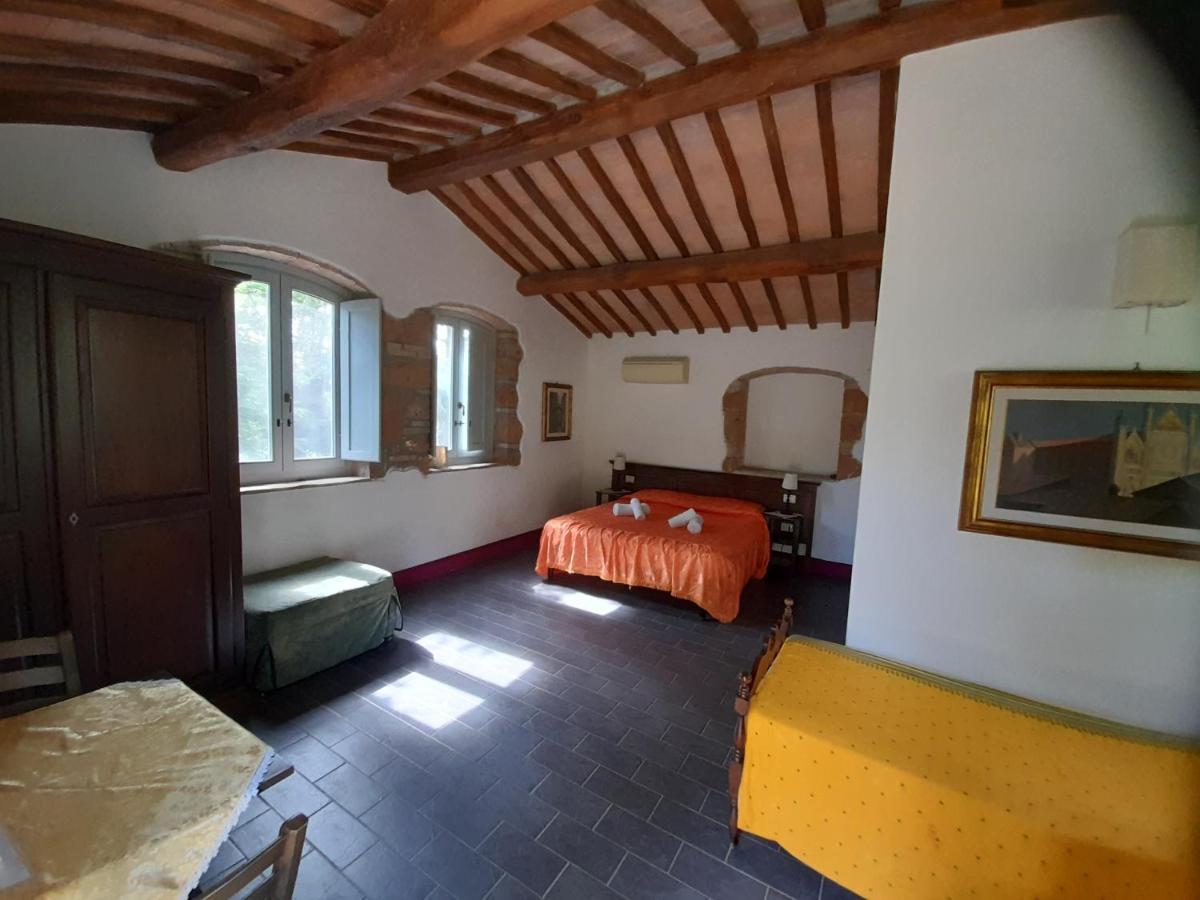 Il Sentiero Villa Acquapendente Exterior foto
