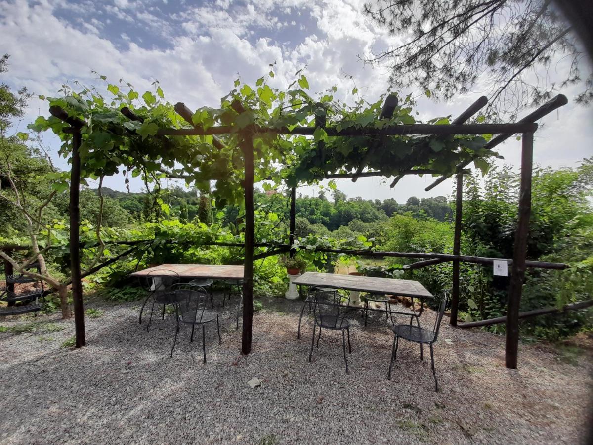 Il Sentiero Villa Acquapendente Exterior foto