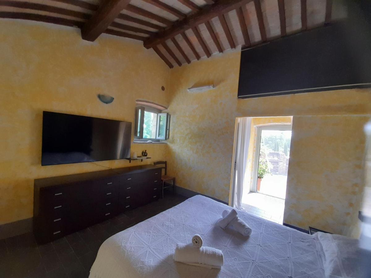 Il Sentiero Villa Acquapendente Exterior foto
