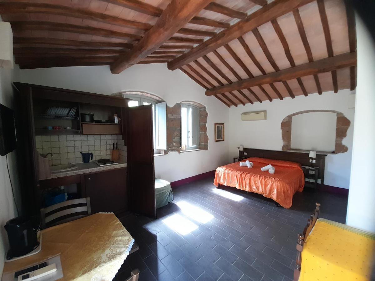 Il Sentiero Villa Acquapendente Exterior foto