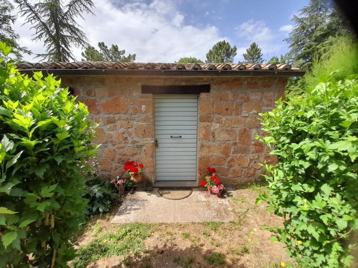 Il Sentiero Villa Acquapendente Exterior foto