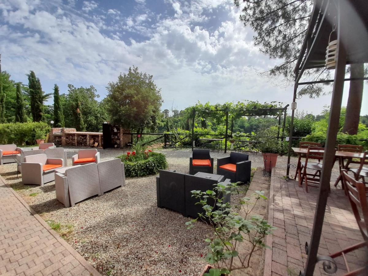 Il Sentiero Villa Acquapendente Exterior foto