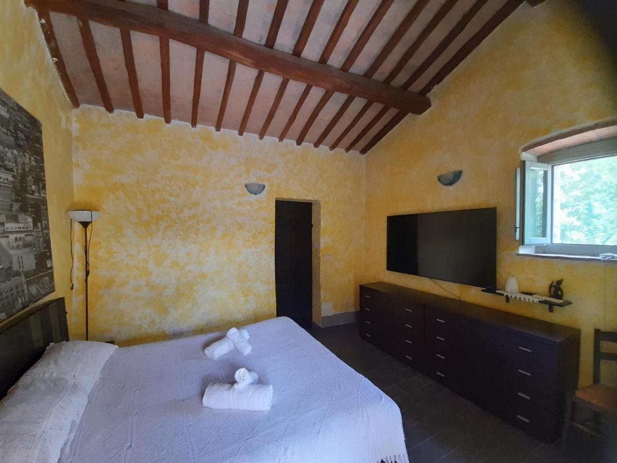 Il Sentiero Villa Acquapendente Exterior foto