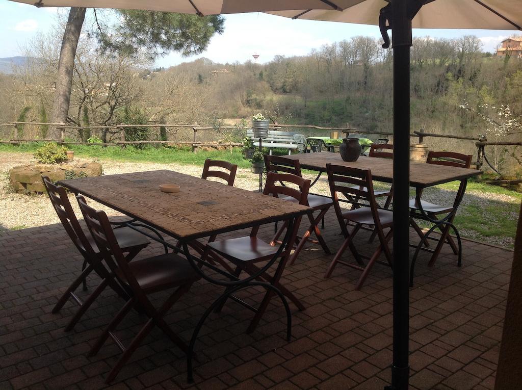 Il Sentiero Villa Acquapendente Exterior foto