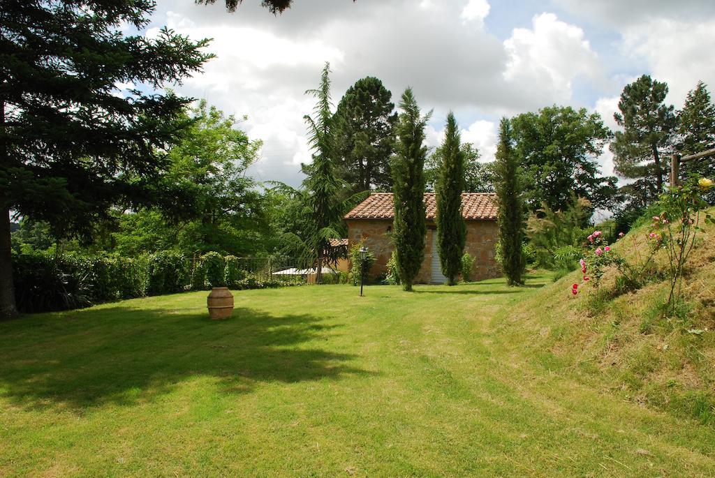 Il Sentiero Villa Acquapendente Exterior foto