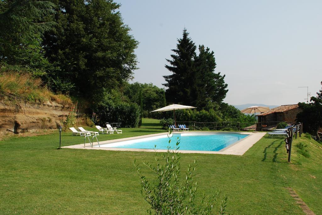 Il Sentiero Villa Acquapendente Exterior foto