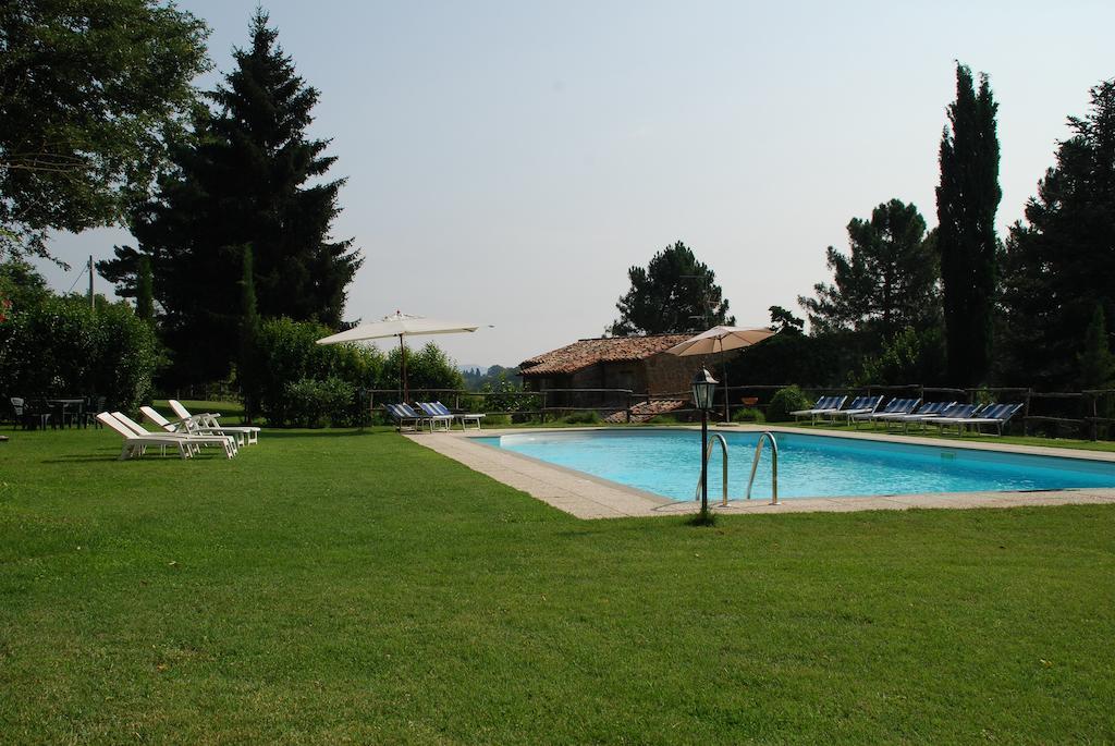 Il Sentiero Villa Acquapendente Exterior foto