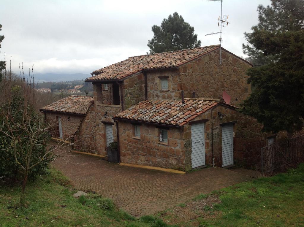 Il Sentiero Villa Acquapendente Exterior foto