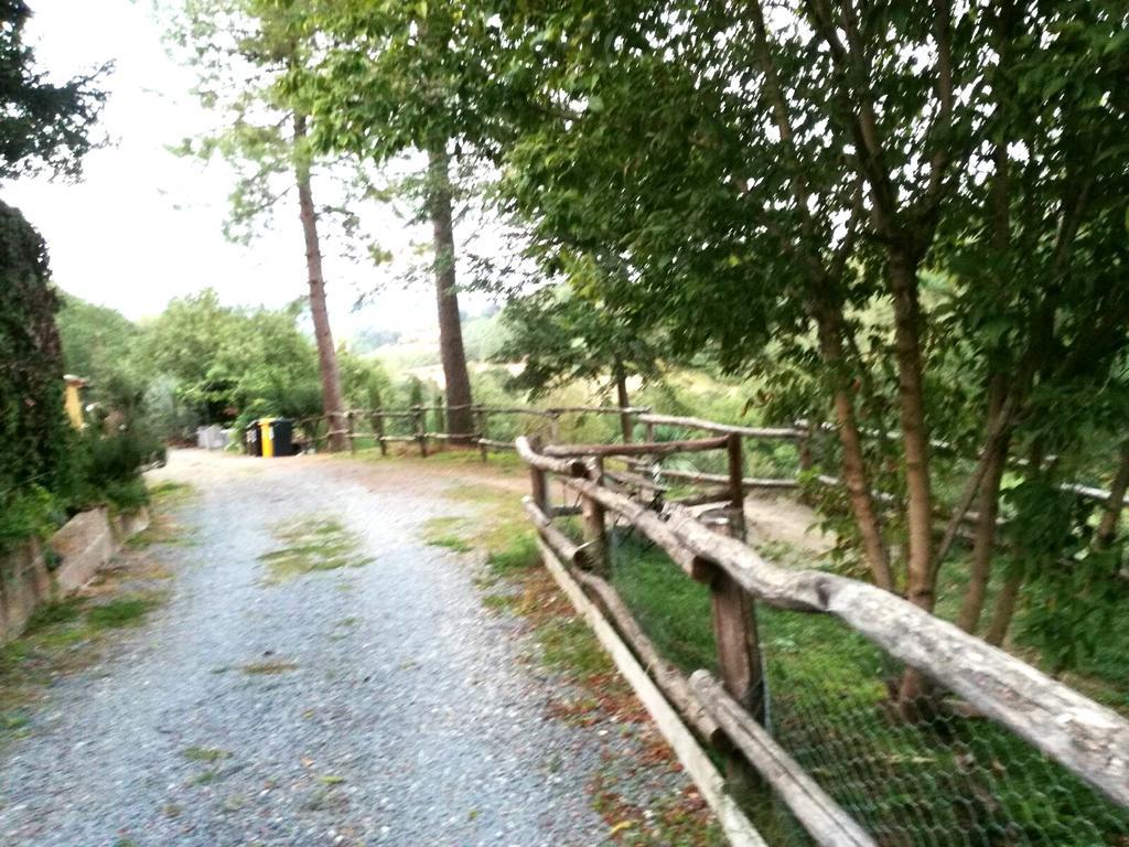 Il Sentiero Villa Acquapendente Exterior foto