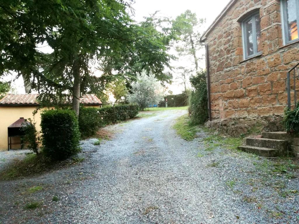 Il Sentiero Villa Acquapendente Exterior foto