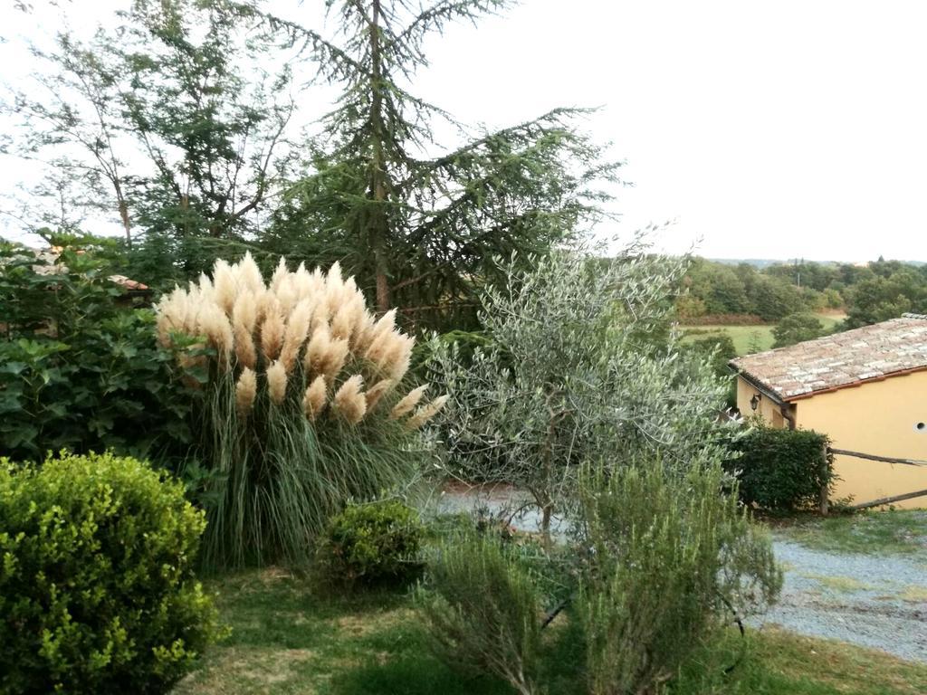 Il Sentiero Villa Acquapendente Exterior foto