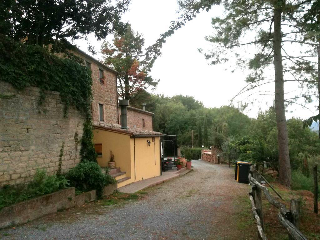 Il Sentiero Villa Acquapendente Exterior foto