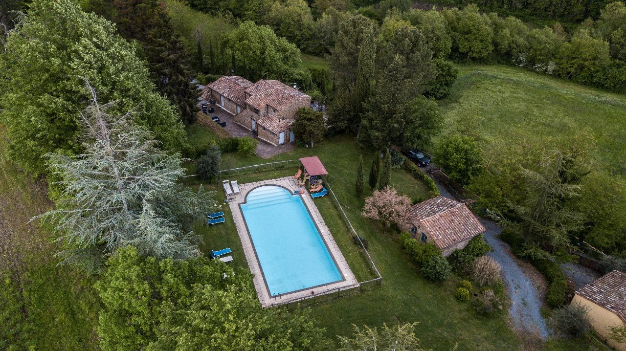 Il Sentiero Villa Acquapendente Exterior foto