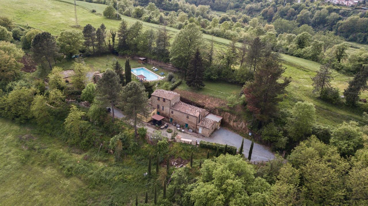 Il Sentiero Villa Acquapendente Exterior foto